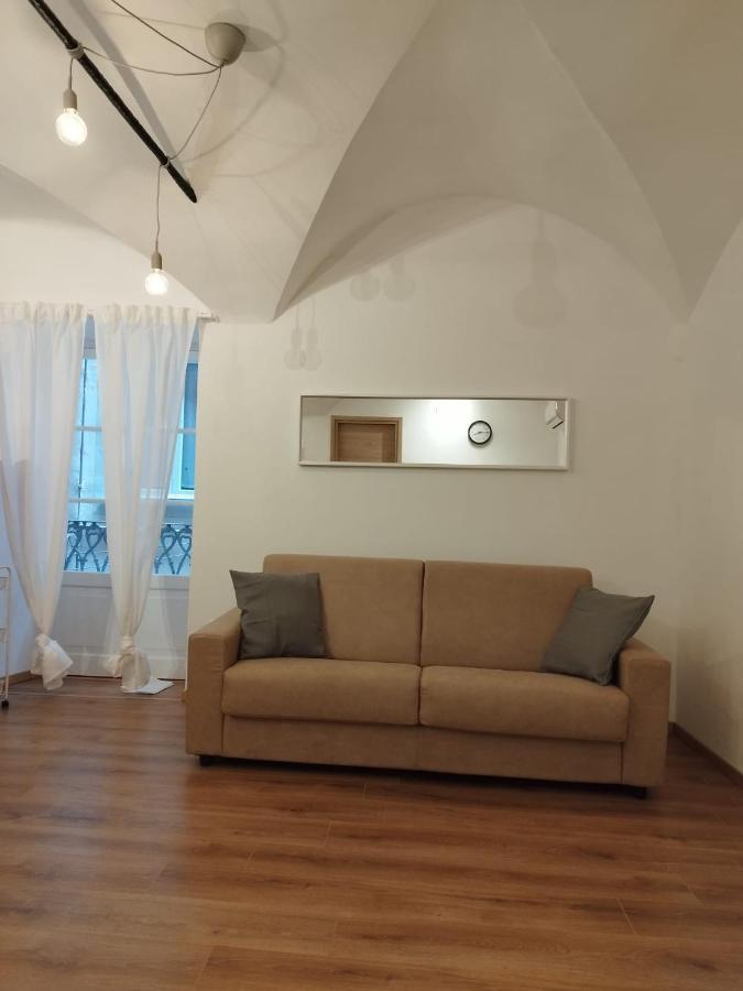 Ferienwohnung The First Luccoli Garibaldi Rolli Genua Exterior foto