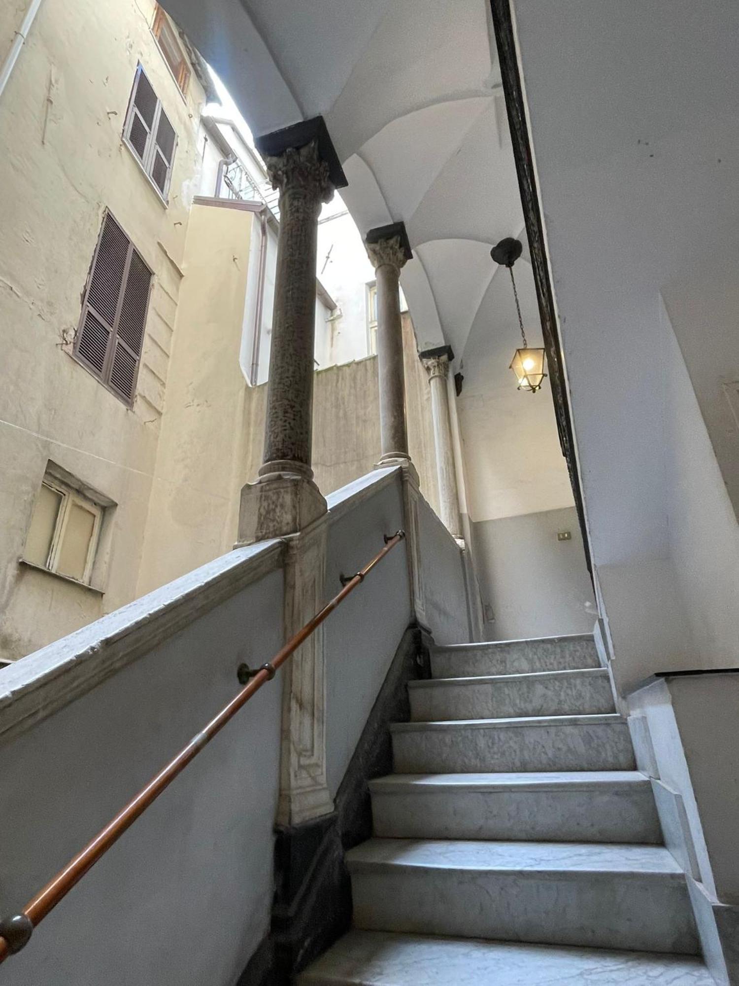 Ferienwohnung The First Luccoli Garibaldi Rolli Genua Exterior foto